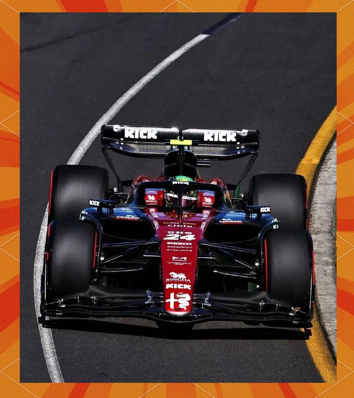 梅赛德斯横扫红牛二队,周冠宇扛起全队的简单介绍 梅赛德斯横扫红牛二队,周冠宇扛起全队的简单介绍