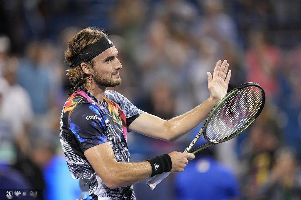 联合杯轻取ATP总决赛，西西帕斯点燃赛场