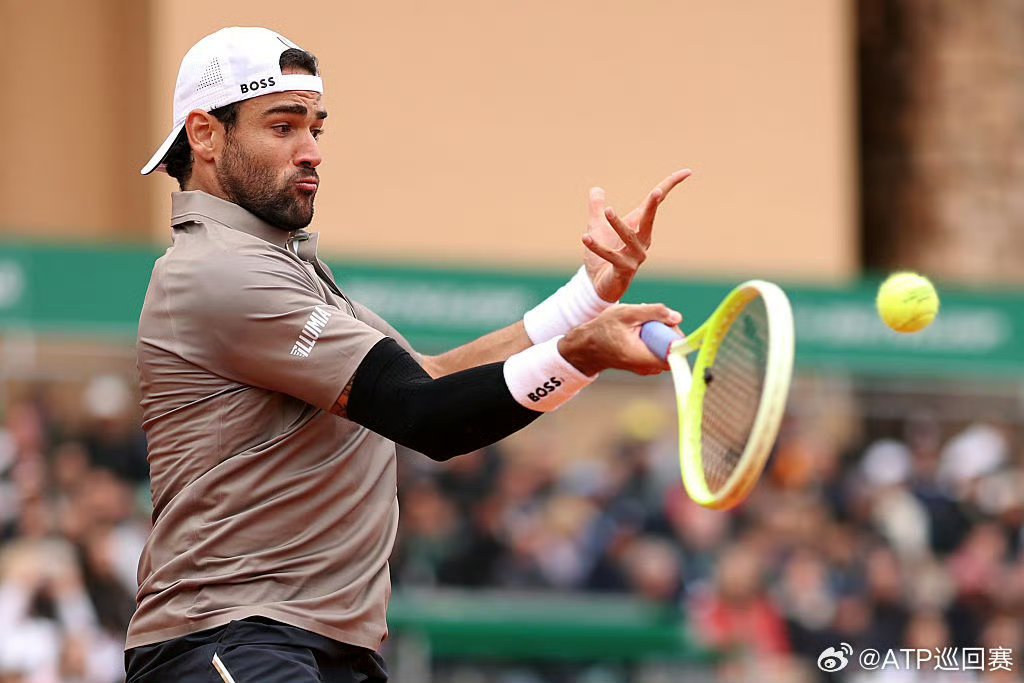 蒙特卡洛大师赛逆转联合杯,穆雷关键制胜 蒙特卡洛大师赛逆转联合杯,穆雷关键制胜