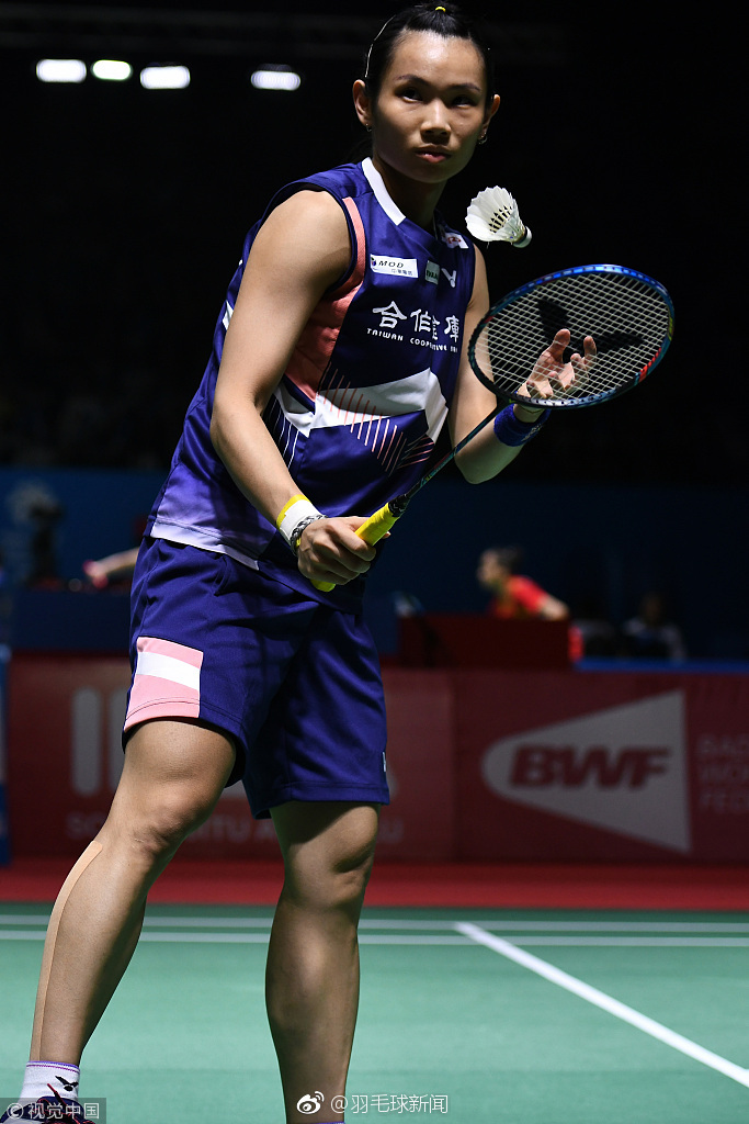 印尼队轻取丹麦队，戴资颖扛起全队