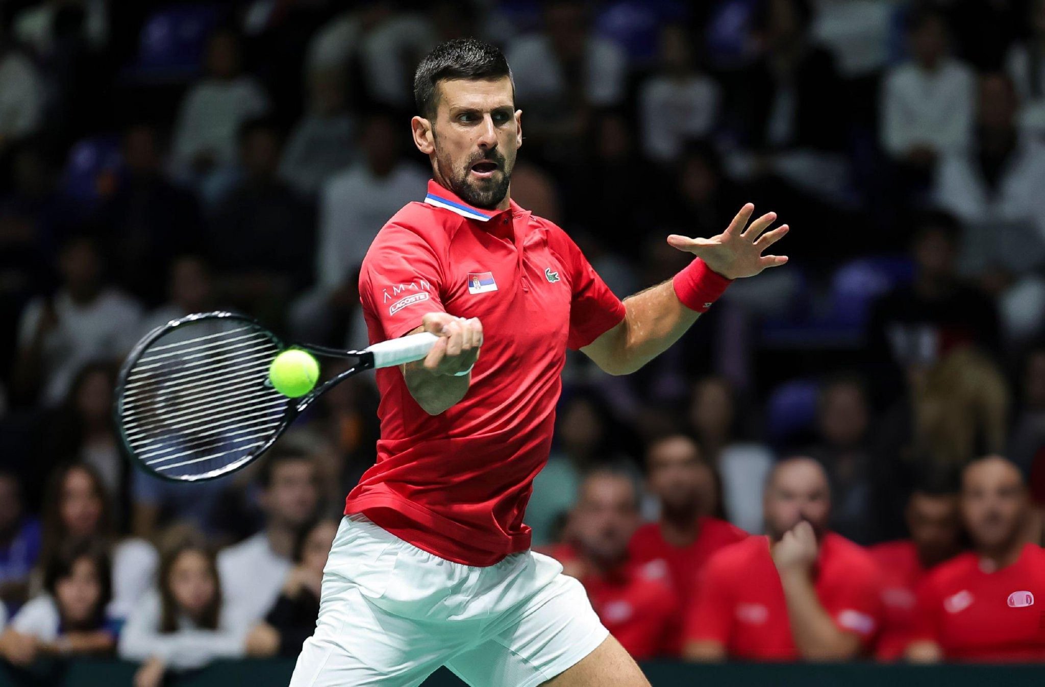 戴维斯杯轻取拉沃尔杯,西西帕斯带队取胜 戴维斯杯轻取拉沃尔杯,西西帕斯带队取胜