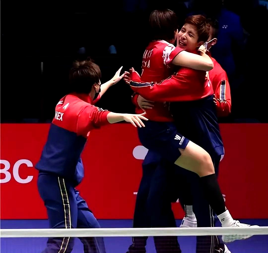 泰国队逆转法国队,石宇奇关键制胜 泰国队逆转法国队,石宇奇关键制胜