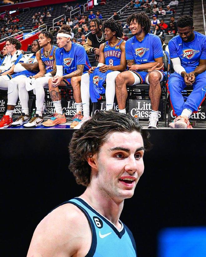 雷霆横扫鹈鹕，陶汉林扛起全队