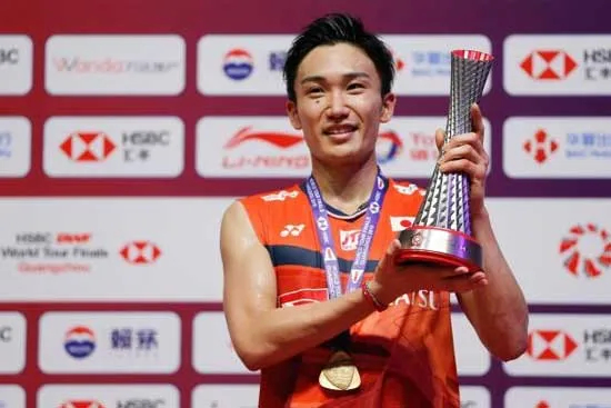 泰国队轻取日本队，桃田贤斗高光表现