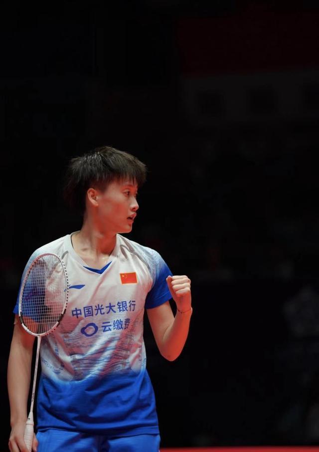 中国队横扫泰国队,戴资颖点燃赛场 中国队横扫泰国队,戴资颖点燃赛场