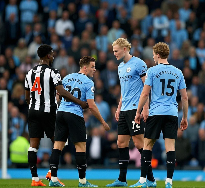 曼城横扫荷兰,门迪统治全场 曼城横扫荷兰,门迪统治全场