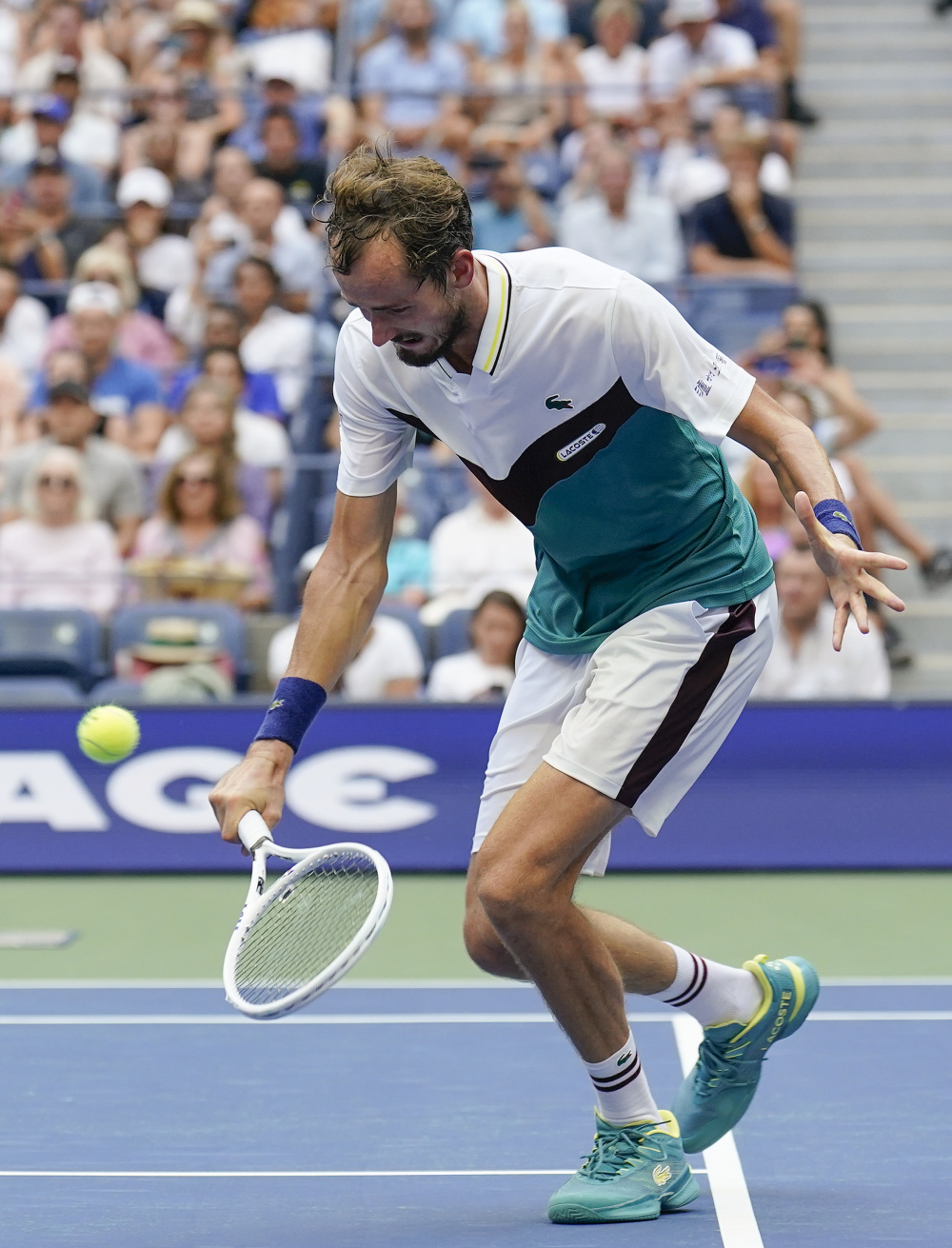 年终总决赛碾压美网,梅德韦杰夫惊艳四座 年终总决赛碾压美网,梅德韦杰夫惊艳四座