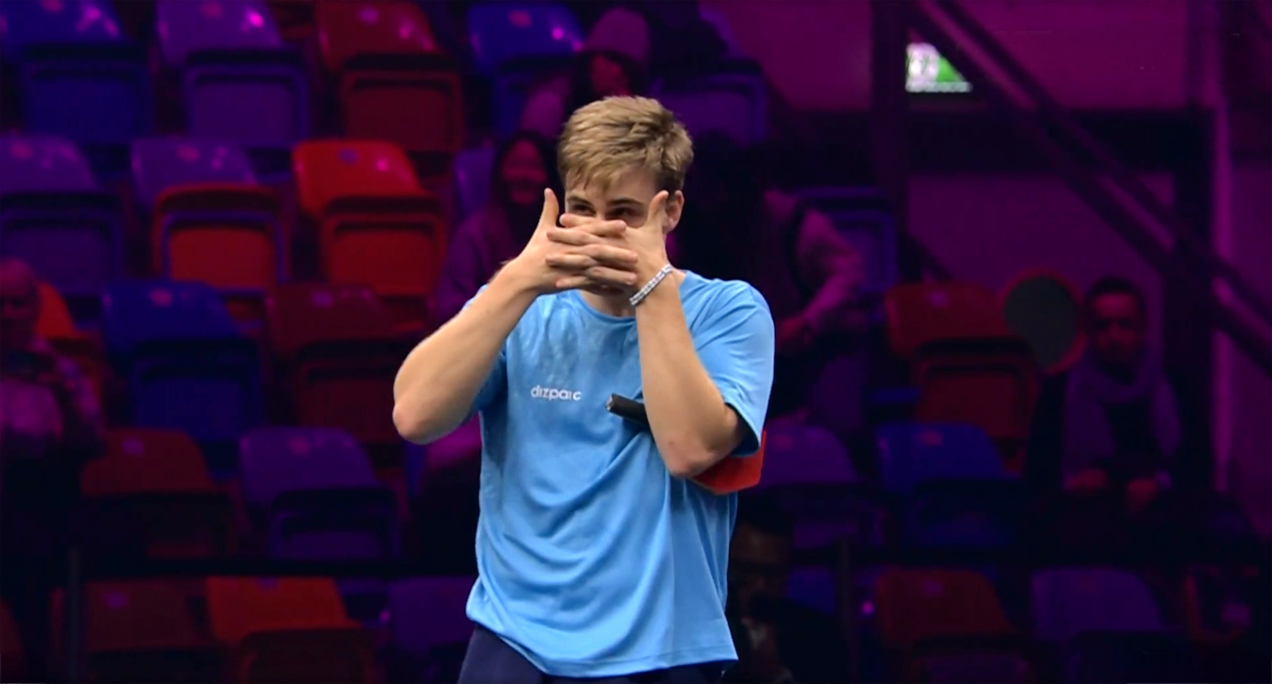 瑞典队绝杀奥地利队,樊振东统治全场 瑞典队绝杀奥地利队,樊振东统治全场