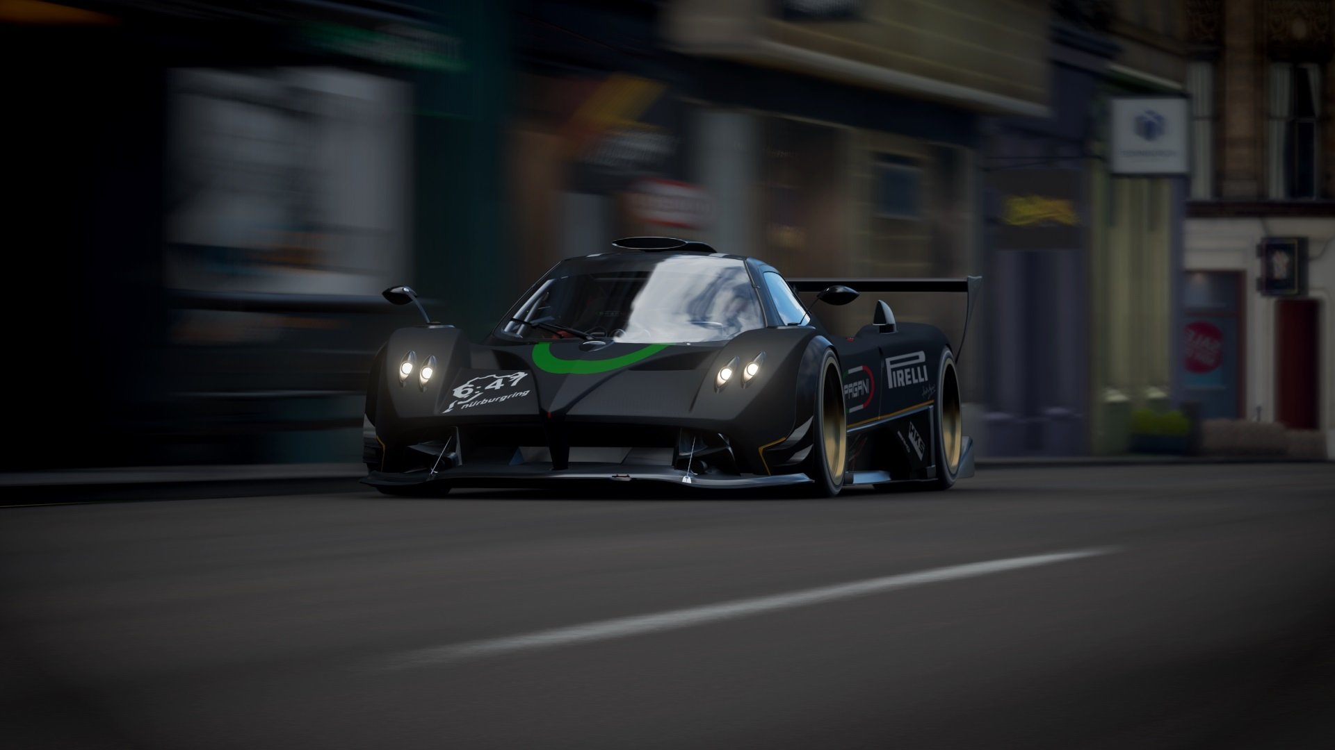 熔炉之夜,恩佐的赛道救赎